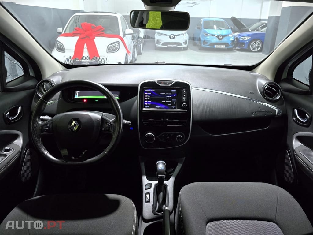 Renault Zoe (c/ Bateria) Limited 40