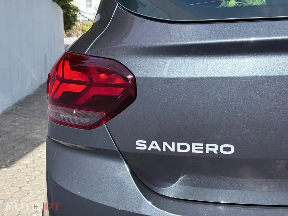 Dacia Sandero 1.0 TCe Expression