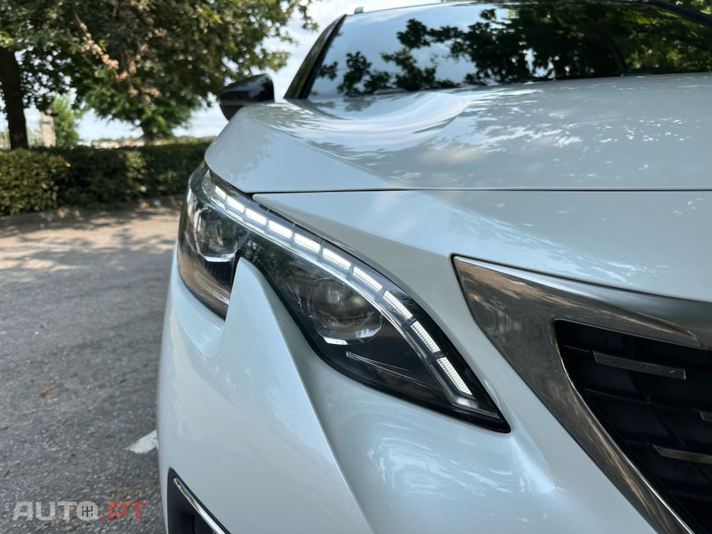 Peugeot 3008 1.6 BlueHDi GT Line EAT6