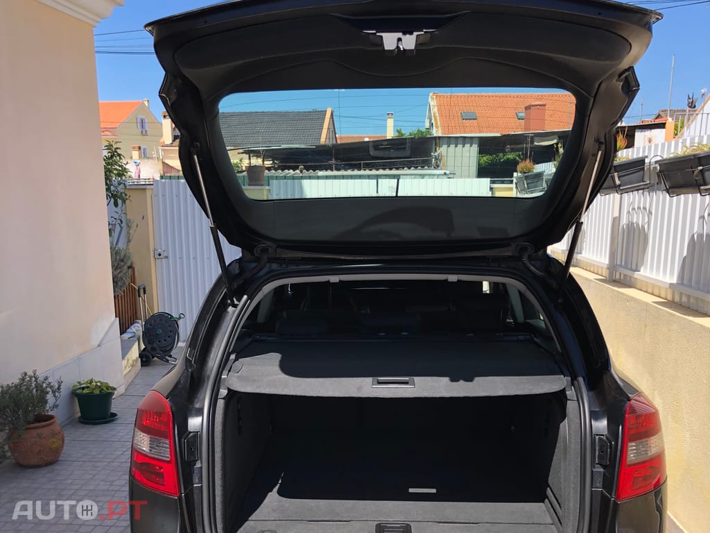 Renault Laguna Laguna III Break Bose Edition