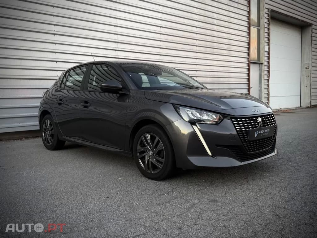 Peugeot 208 1.2 PureTech Active Pack