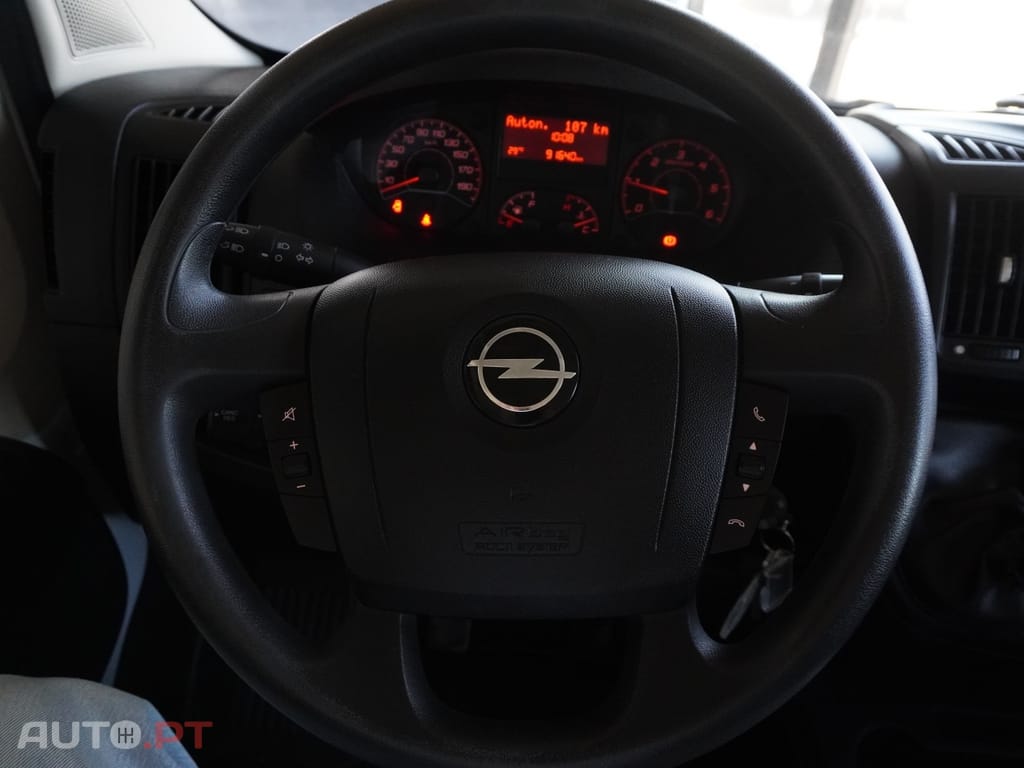 Opel Movano L4H2 3.5T 2.3 CDTi RD