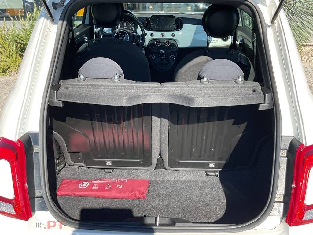 Fiat 500 1.0 Hybrid