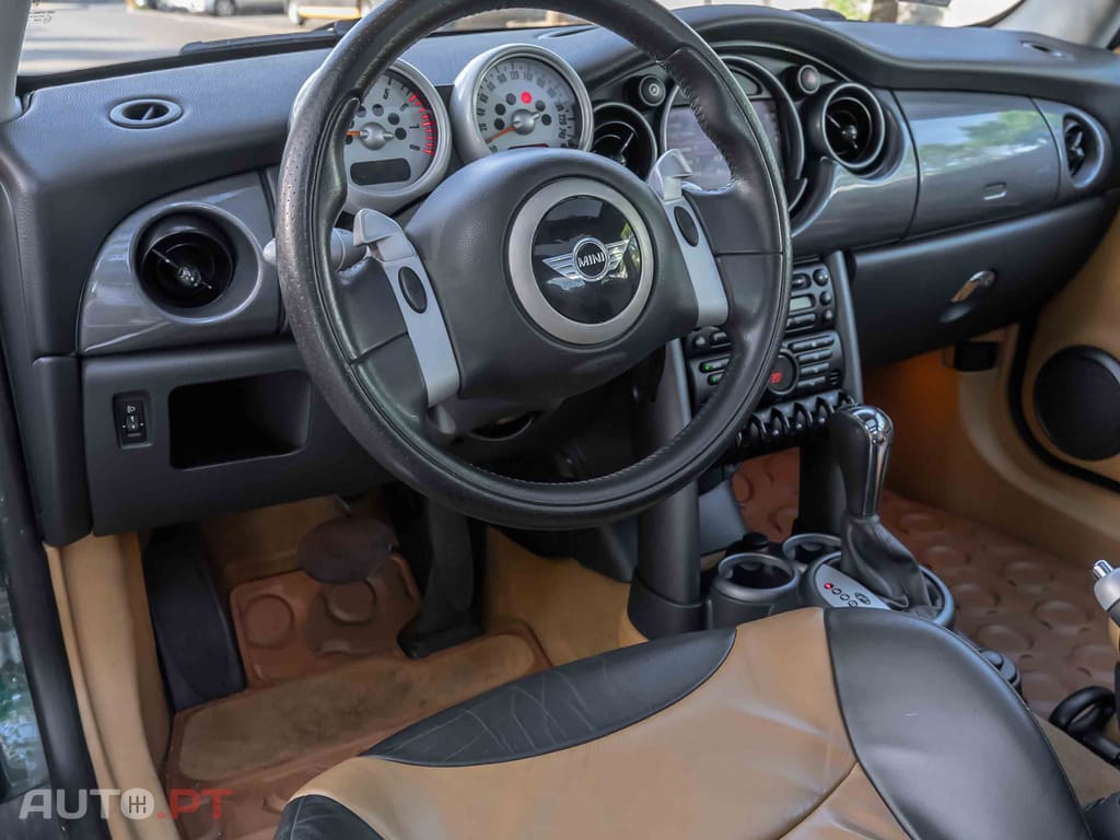 MINI Cooper Aut.