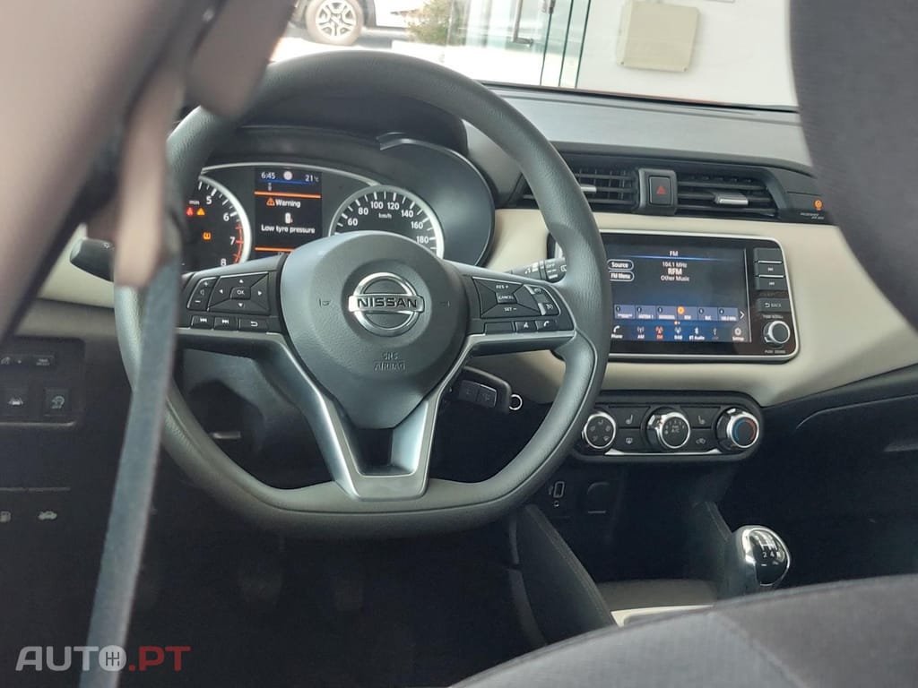 Nissan Micra 1.0 IG-T Acenta