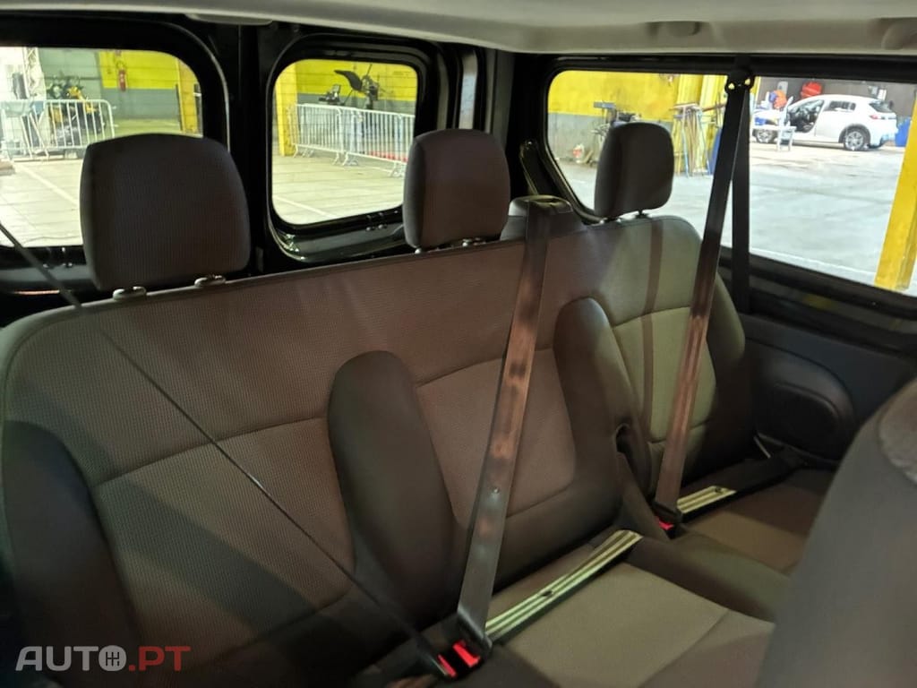 Renault Trafic 2.0 Blue dCi L2 Zen EDC