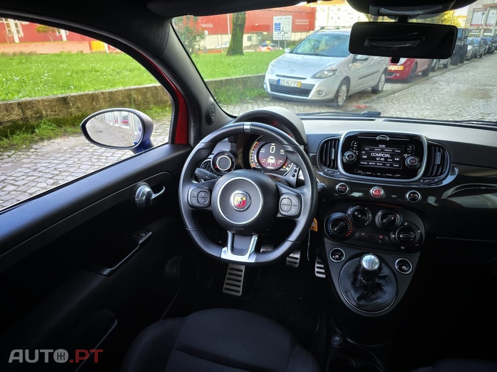 Abarth 595 1.4 T-Jet