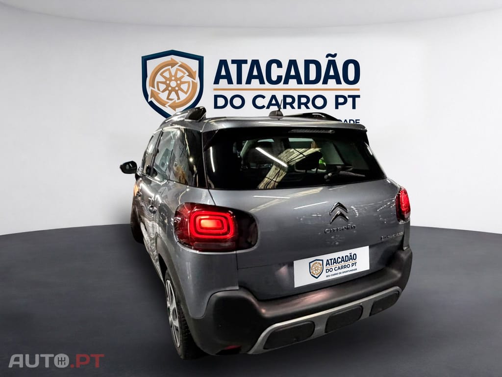 Citroen C3 Aircross 1.2 SHINNE EAT6 