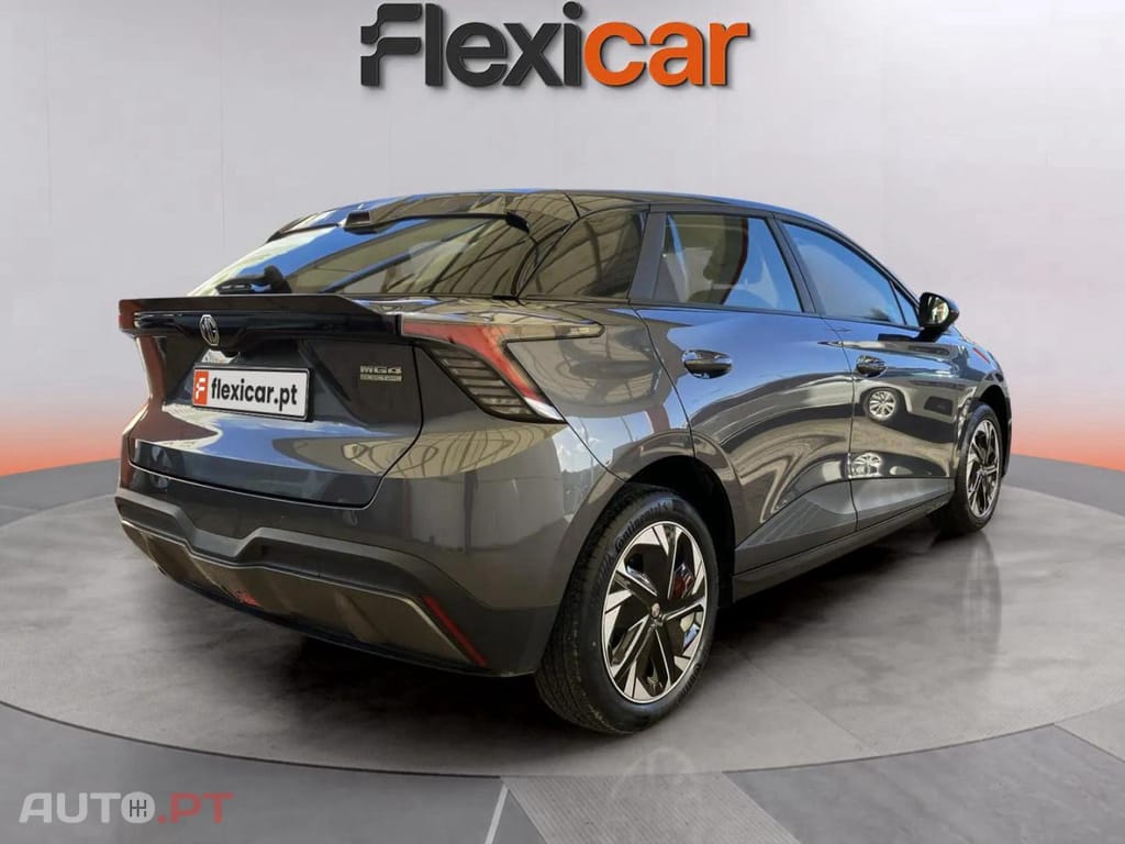 MG MG4 51 kWh Standard