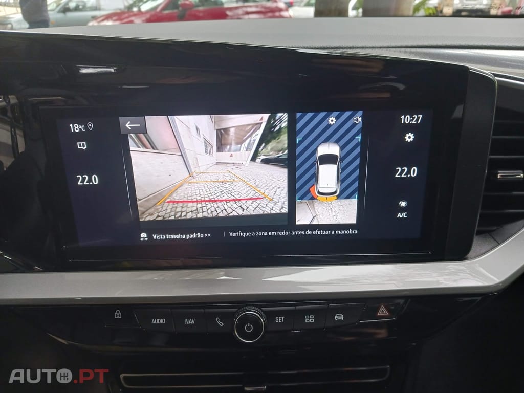 Opel Mokka 1.2 Hybrid GS eDCT