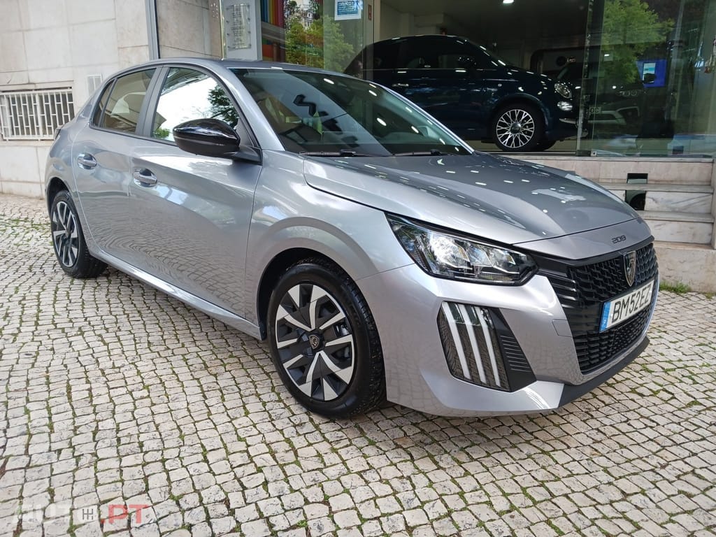 Peugeot 208 1.2 PureTech Active