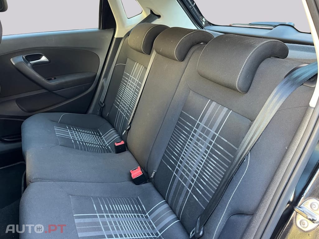 Volkswagen Polo 1.2 DSG 