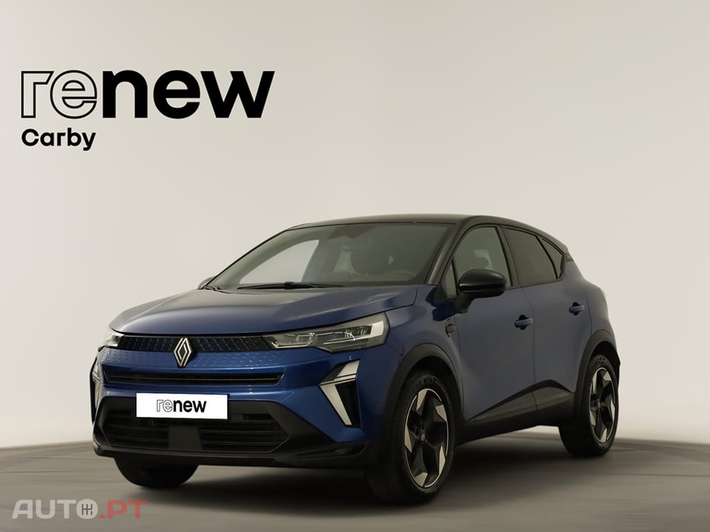 Renault Captur 1.0 TCe Techno