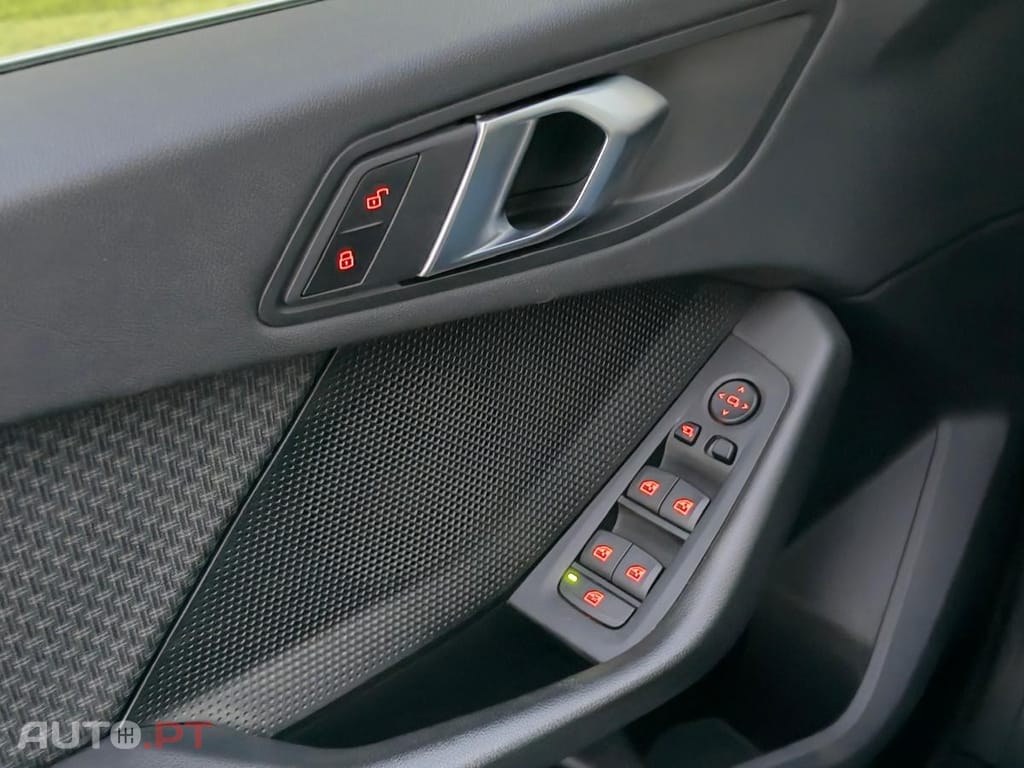 BMW 116 d Line Urban Auto