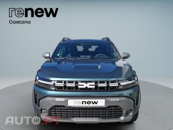 Dacia Duster 1.2 Eco-G 120 Bi-Fuel Expression