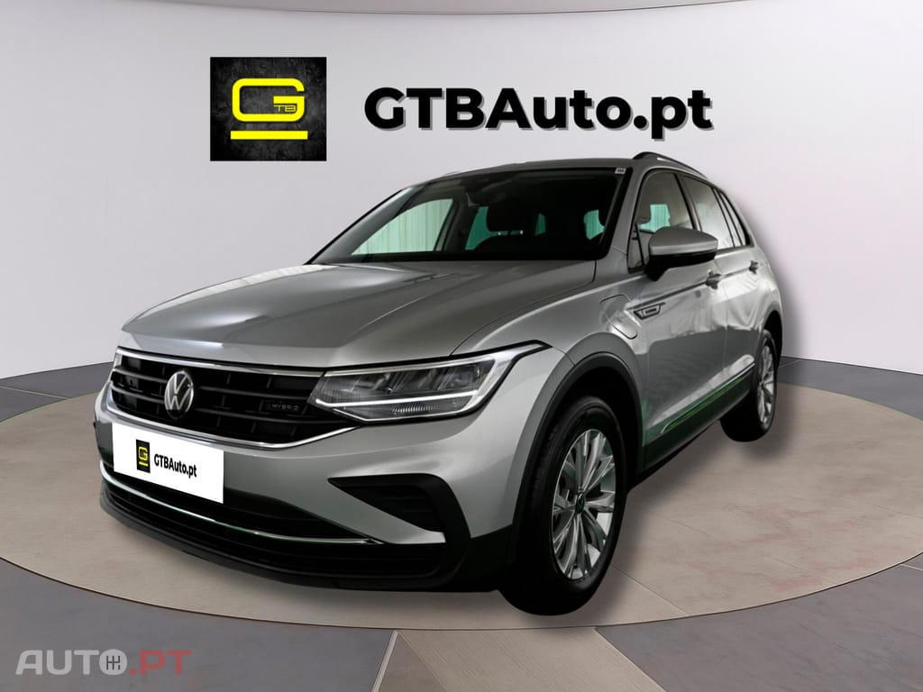 Volkswagen Tiguan 1.4 TSI eHybrid DSG Life I.V.A DEDUTIVEL 