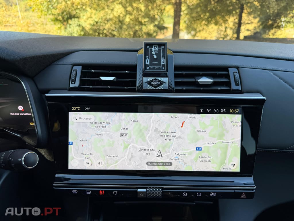 DS DS7 Crossback E-Tense SE Ligne Noire EAT8