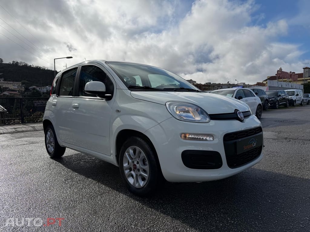 Fiat Panda 1.2 Lounge