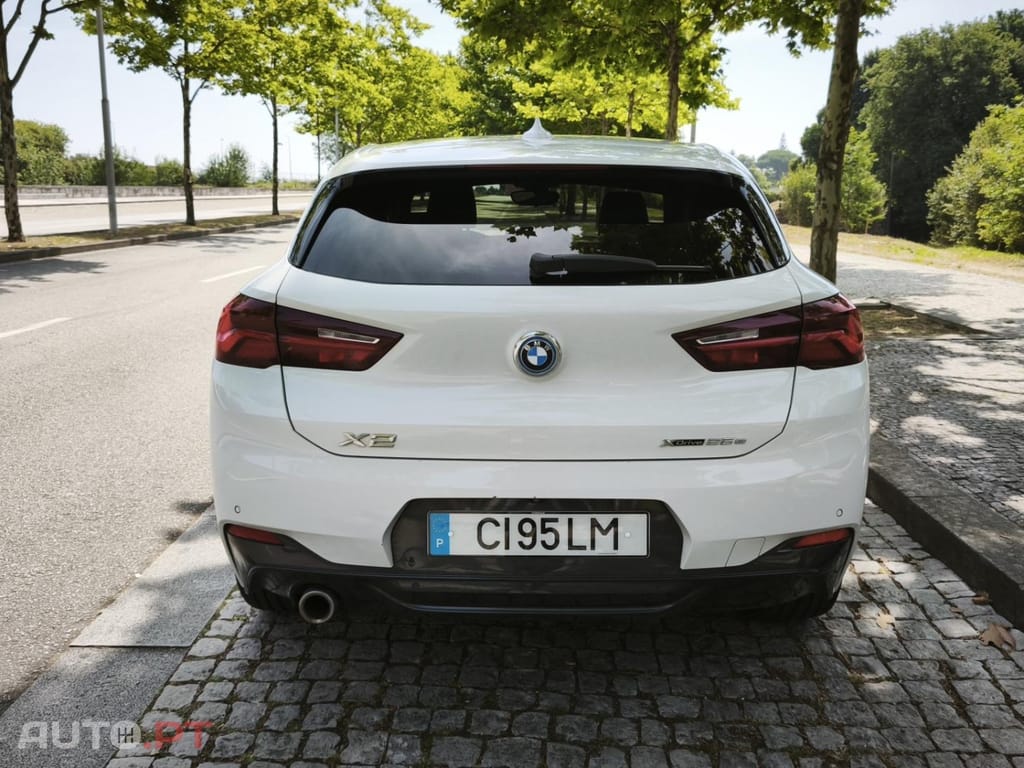 BMW X2 25 e xDrive X Pack M
