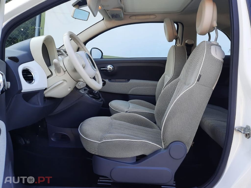 Fiat 500 1.2 Lounge