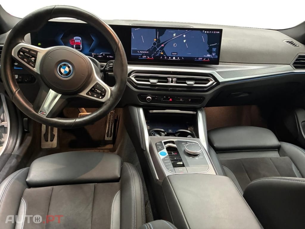 BMW i4 eDrive40 Desportiva M