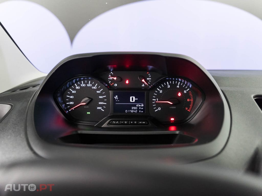 Peugeot Partner 1.5 BlueHDi Pro Standard