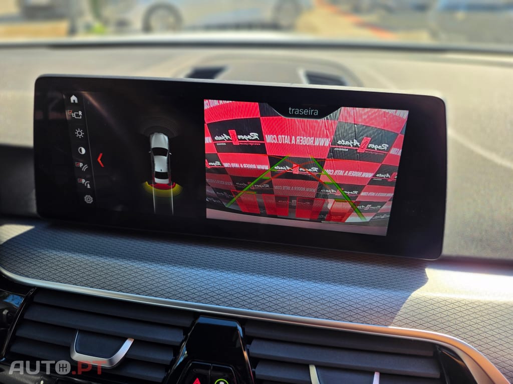 BMW 530 e iPerformance Pack M