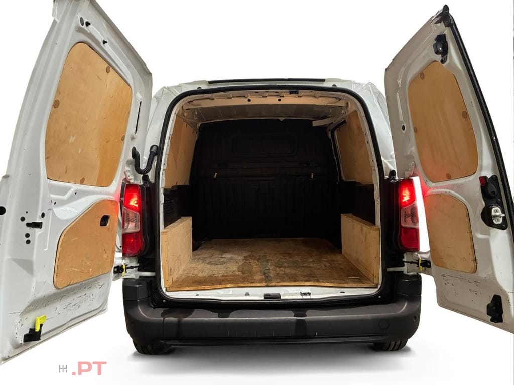 Peugeot Partner 1.5 BlueHDi Premium Standard