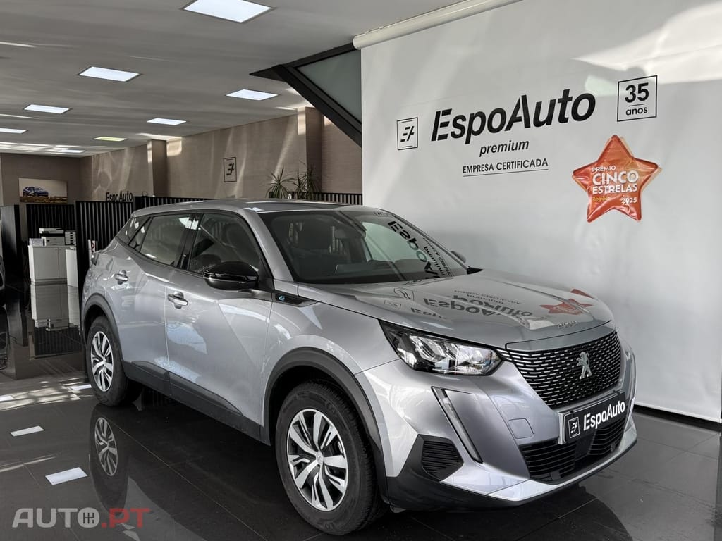 Peugeot E-2008 50 kWh Active Pack