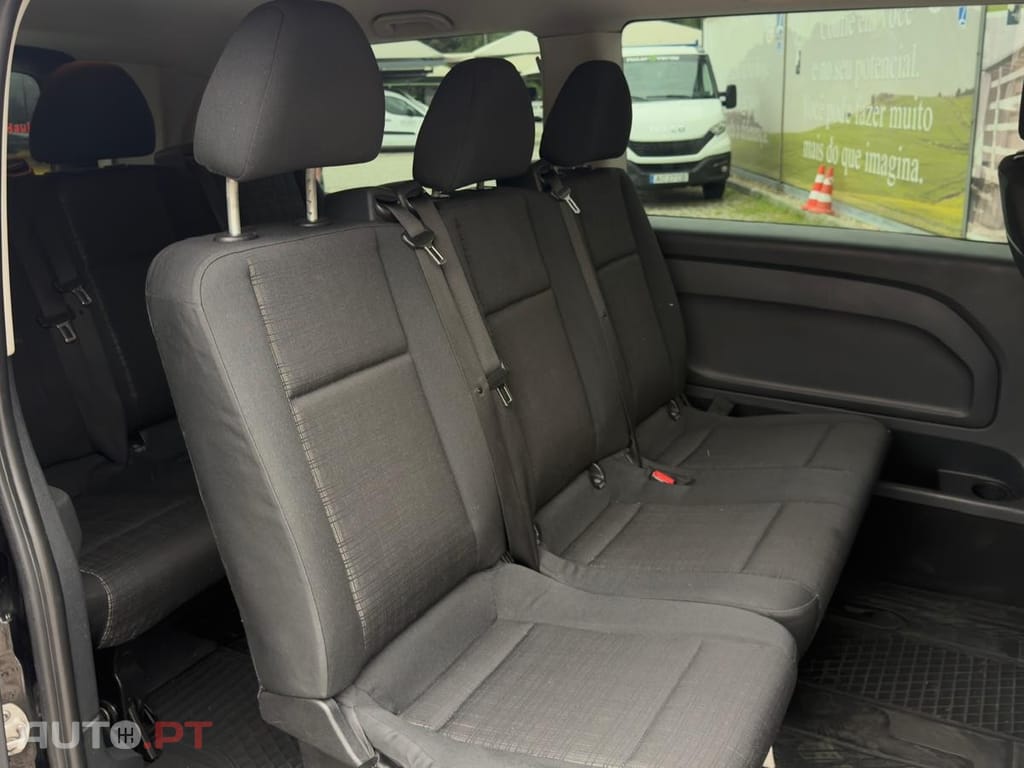 Mercedes-Benz Vito EXECUTIVA