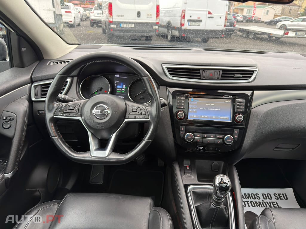 Nissan Qashqai 1.5 dCi Tekna