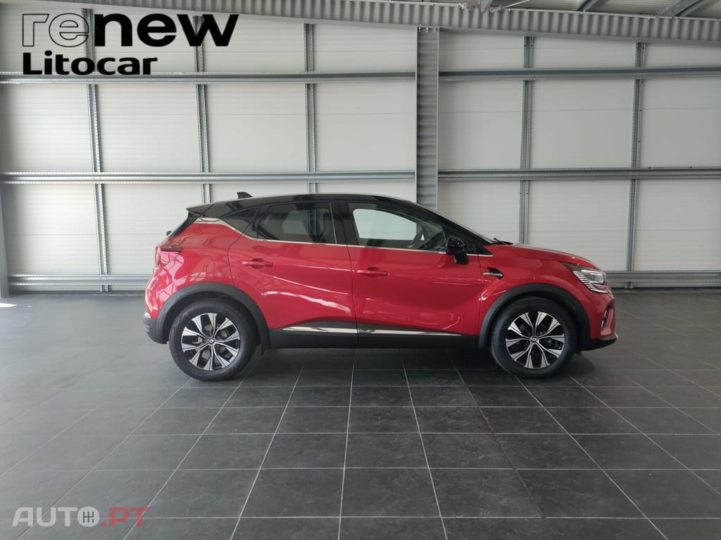 Renault Captur Techno
