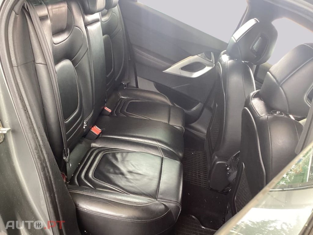 Citroen DS5 2.0 HDi Hybrid4 SportChic