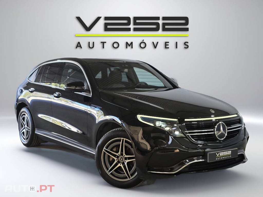 Mercedes-Benz EQC 400 4Matic AMG Line