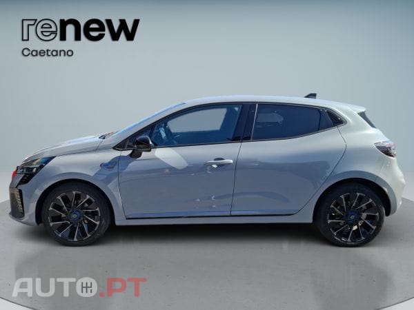 Renault Clio TCe 90 esprit Alpine