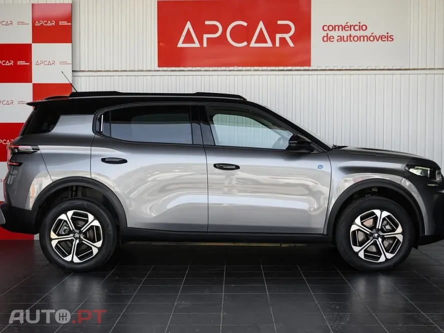 Citroen e-C3 Aircross MAX