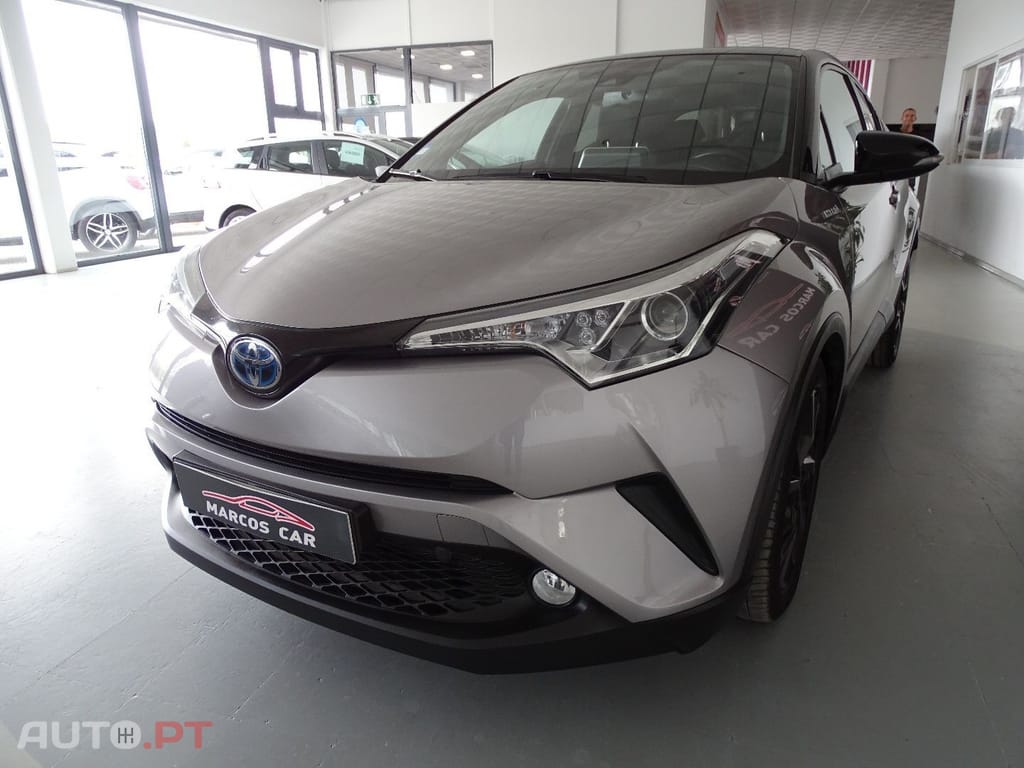 Toyota C-HR 1.8 HSD Comfort+P.Style