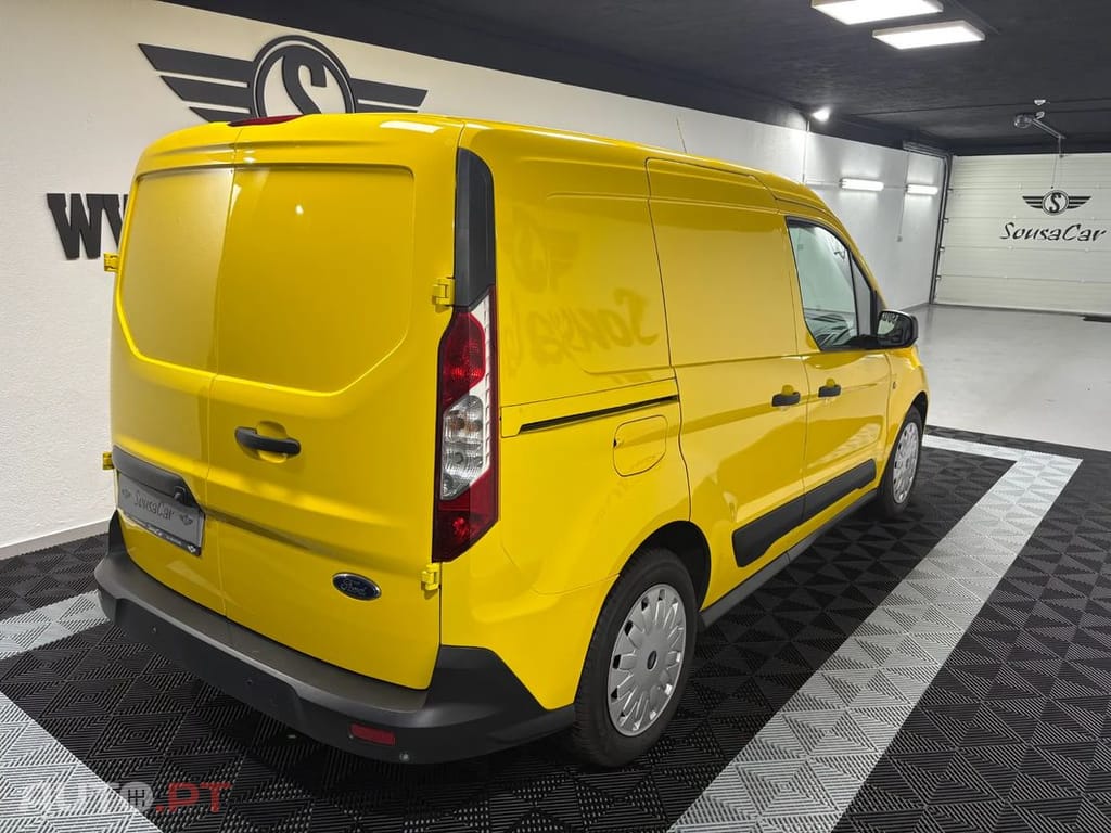 Ford Transit TRANSIT CONNECT
