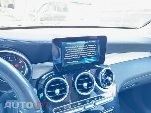 Mercedes-Benz GLC 300 e 4MATIC