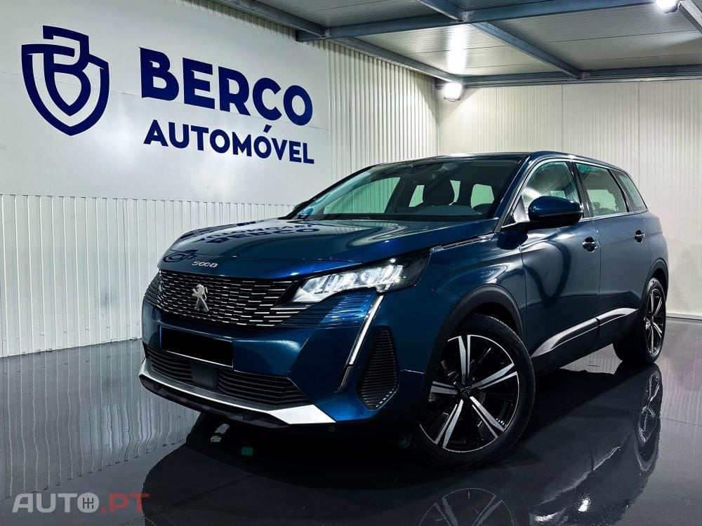 Peugeot 5008 Allure Pack EAT-8