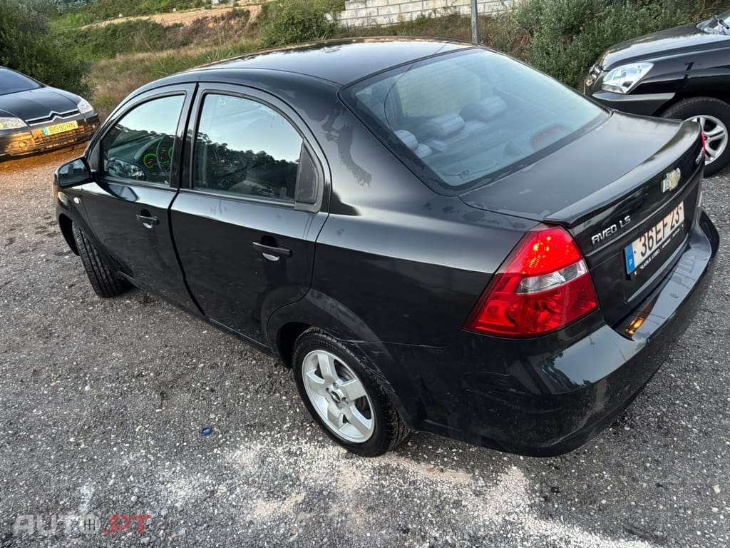Chevrolet Aveo 1.2 LS