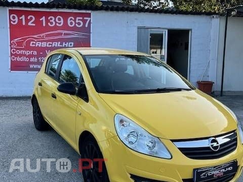 Opel Corsa 1.2 Cosmo