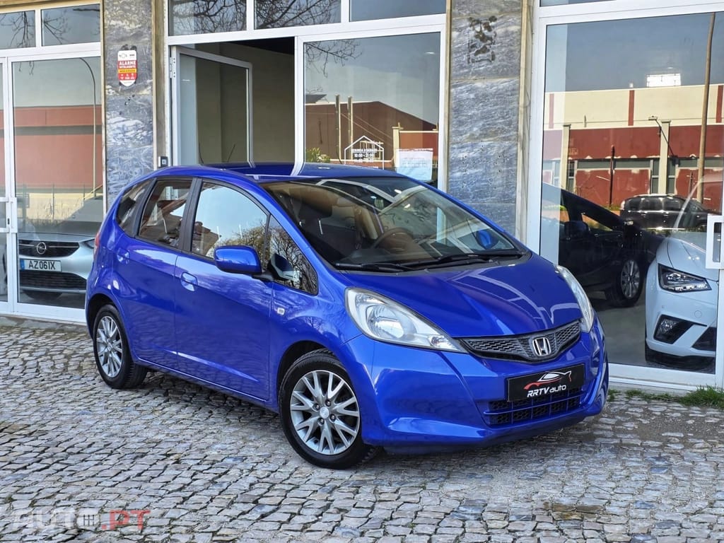 Honda Jazz 1.2 i-VTEC City