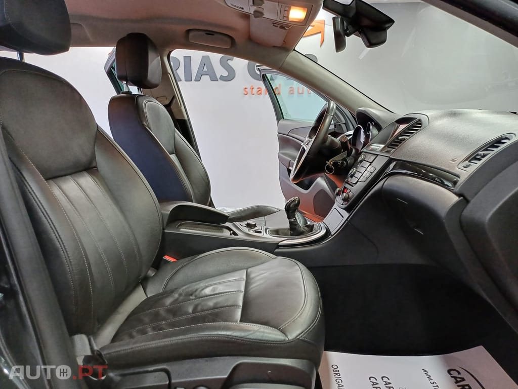 Opel Insignia 2.0 CDTi Cosmo ecoFLEX