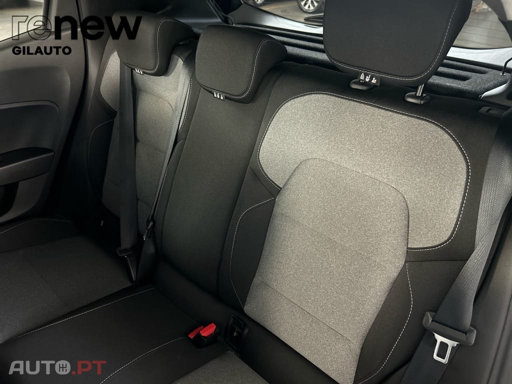 Renault Clio EVOLUTION ECO TCE