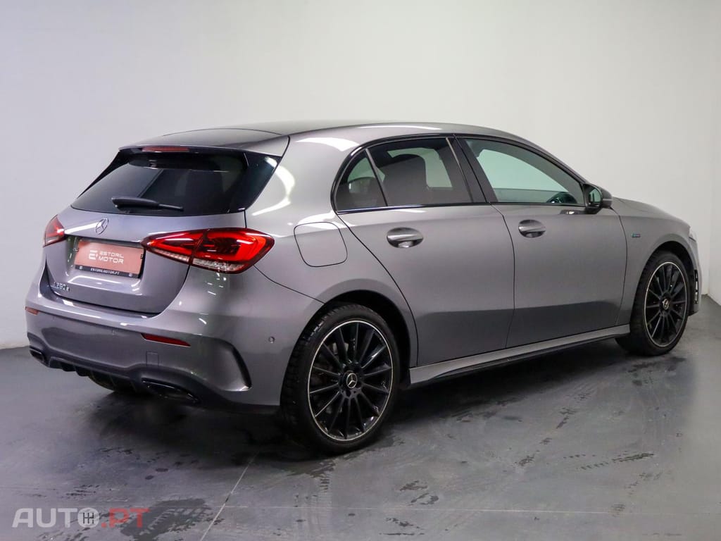Mercedes-Benz A 250 e Auto AMG LINE