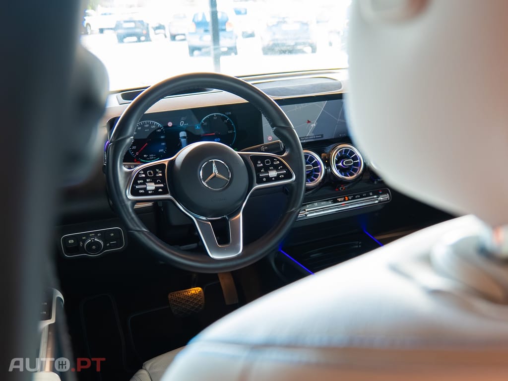 Mercedes-Benz EQB 350 4Matic Edition