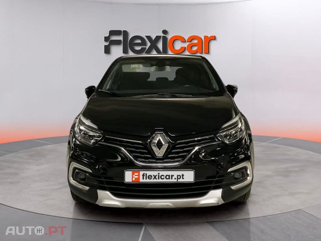 Renault Captur 1.5 dCi Exclusive EDC
