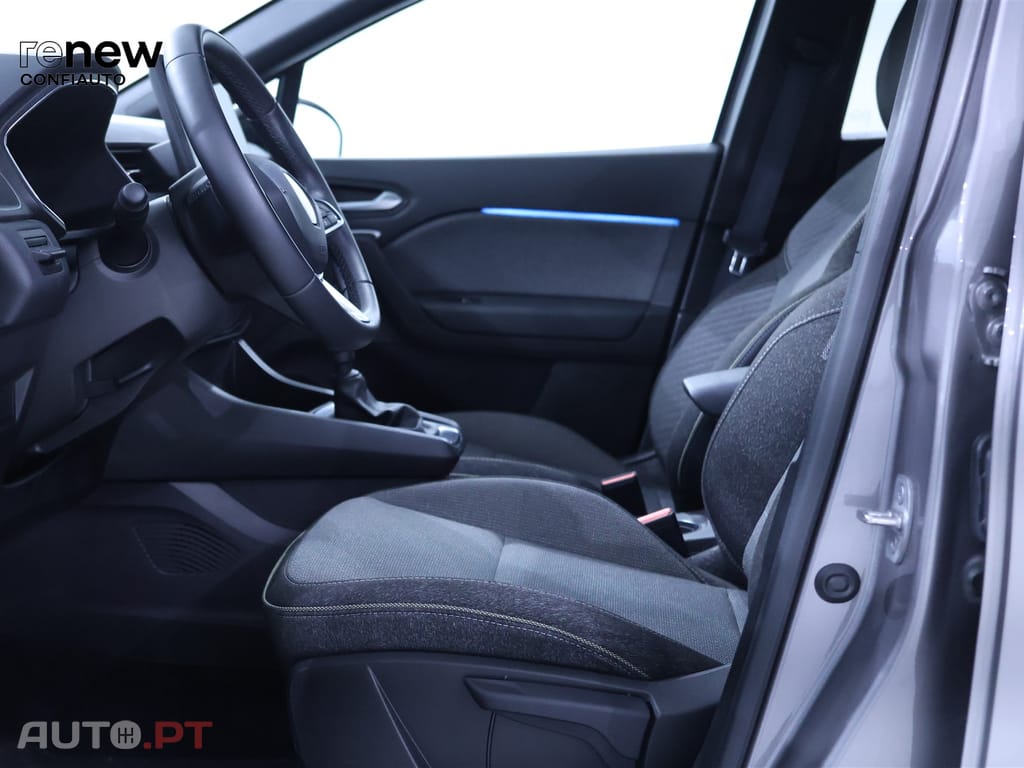 Renault Captur Techno Tce 90