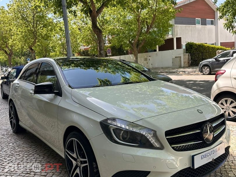 Mercedes-Benz A 180 7G-DCT Urban